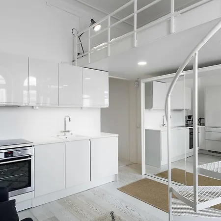 Apartment Kotimaailma - Erottaja 1 Helsinki