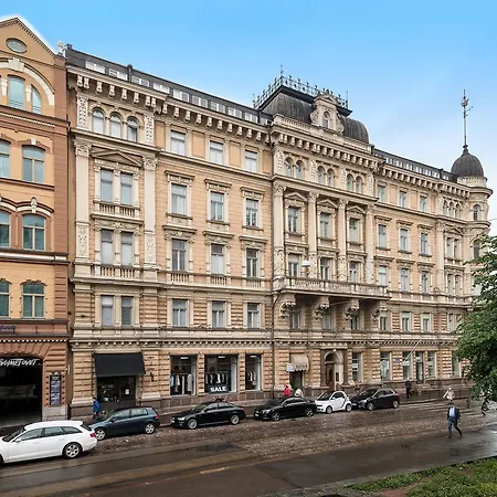 Apartment Kotimaailma - Erottaja 1 *