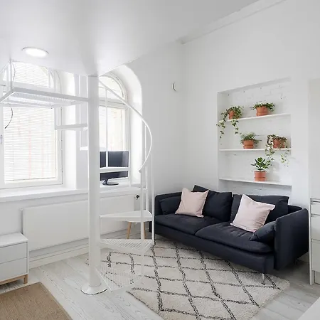 Kotimaailma - Erottaja 1 Appartement *